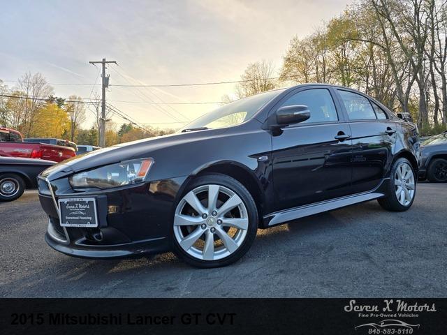 2015 Mitsubishi Lancer GT