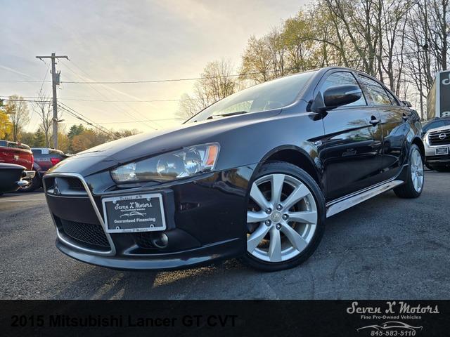 2015 Mitsubishi Lancer GT