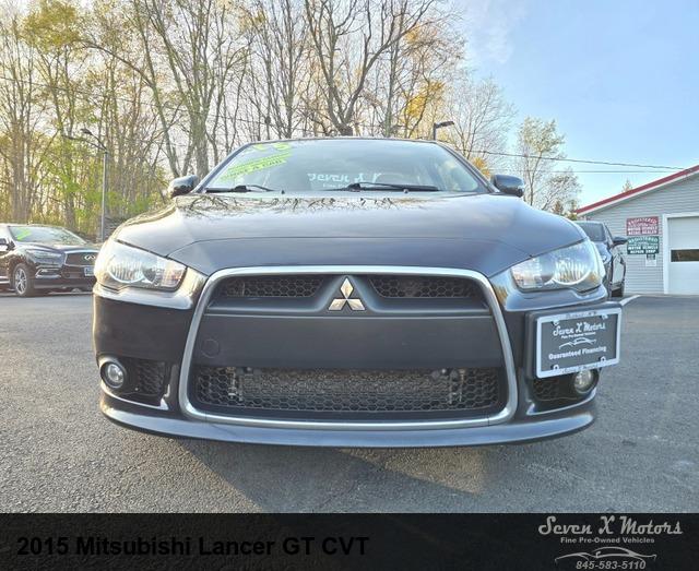 2015 Mitsubishi Lancer GT