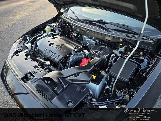 2015 Mitsubishi Lancer GT