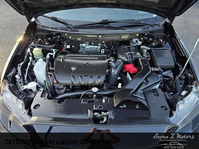 2015 Mitsubishi Lancer GT