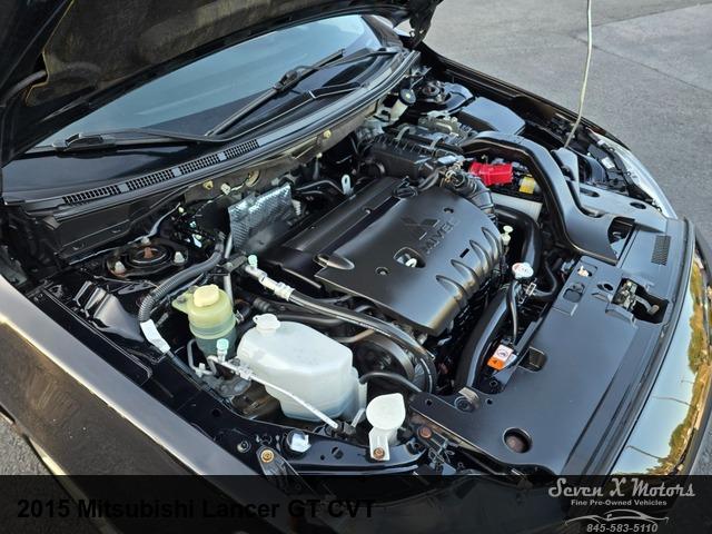 2015 Mitsubishi Lancer GT