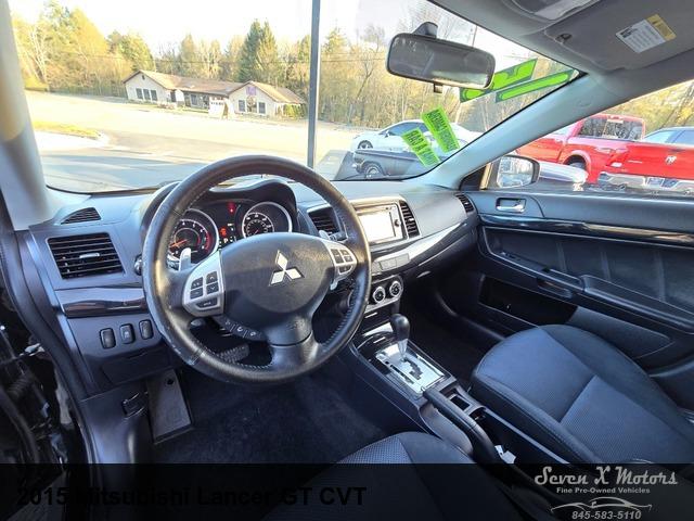 2015 Mitsubishi Lancer GT