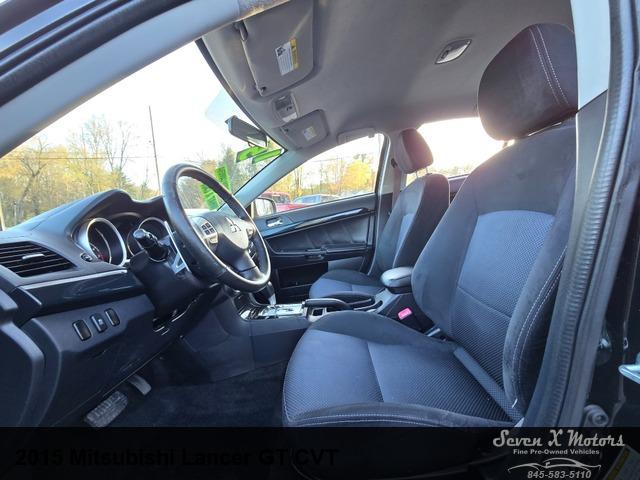 2015 Mitsubishi Lancer GT