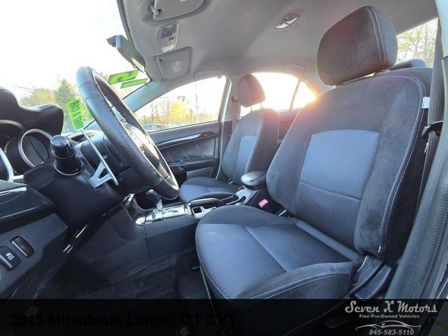 2015 Mitsubishi Lancer GT