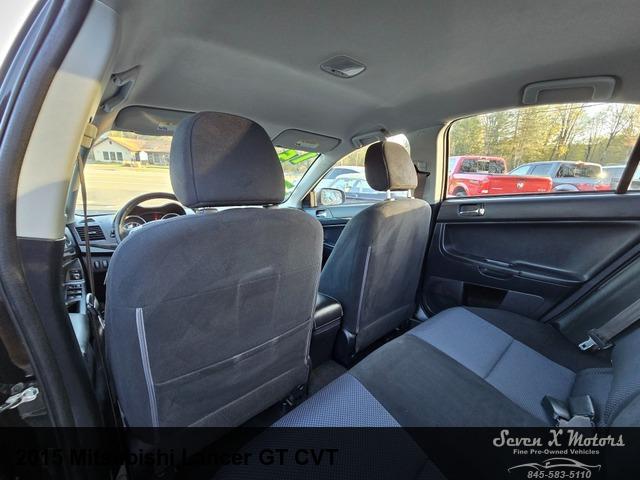 2015 Mitsubishi Lancer GT