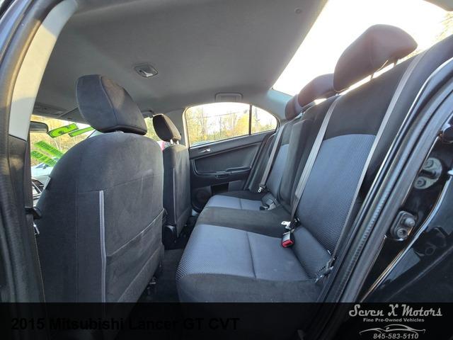 2015 Mitsubishi Lancer GT