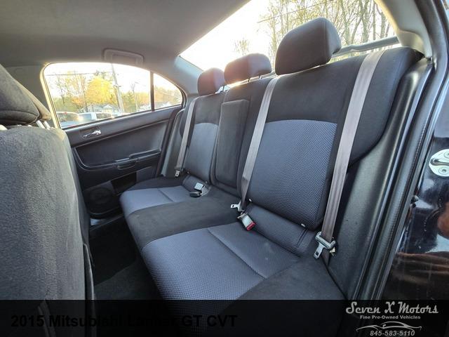 2015 Mitsubishi Lancer GT