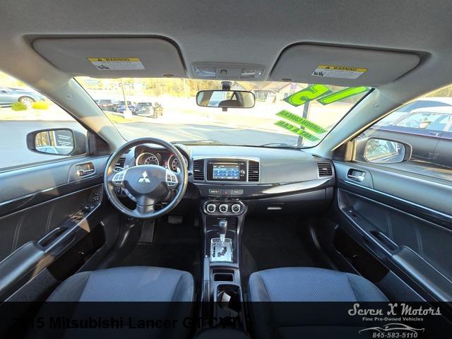 2015 Mitsubishi Lancer GT