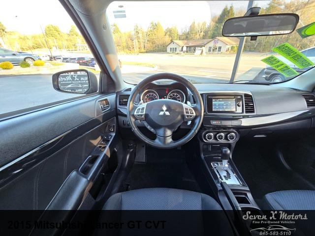 2015 Mitsubishi Lancer GT