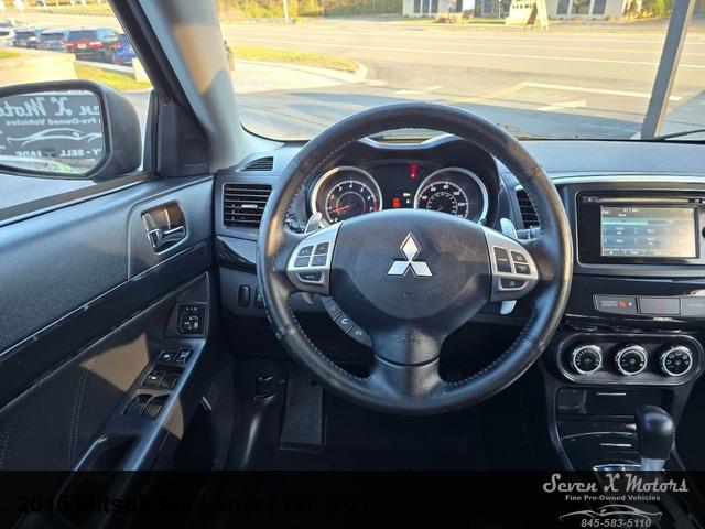 2015 Mitsubishi Lancer GT