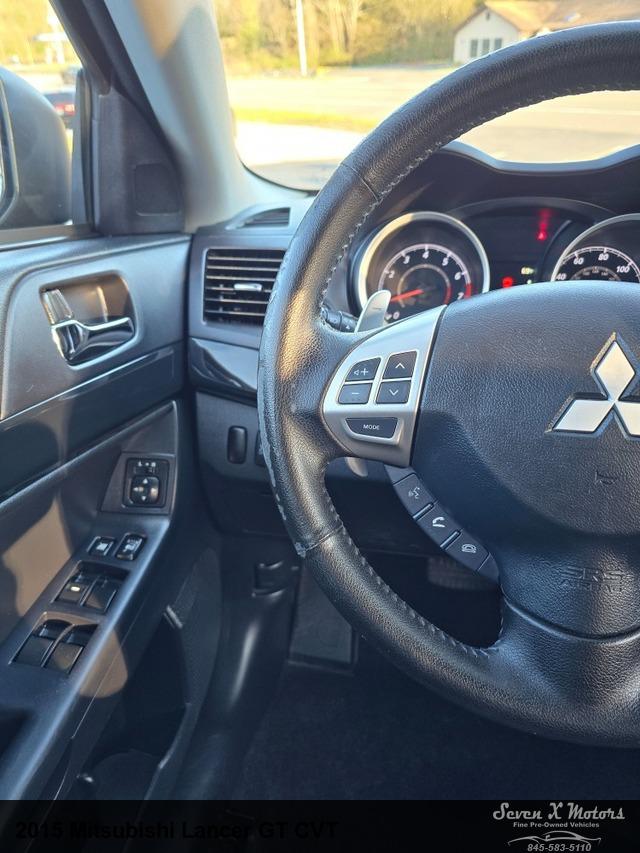 2015 Mitsubishi Lancer GT