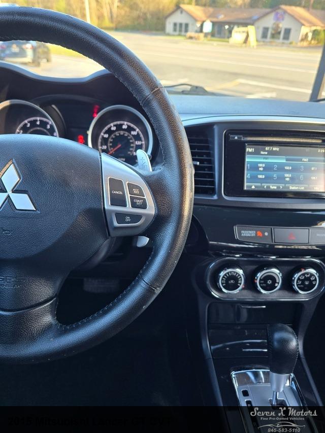 2015 Mitsubishi Lancer GT