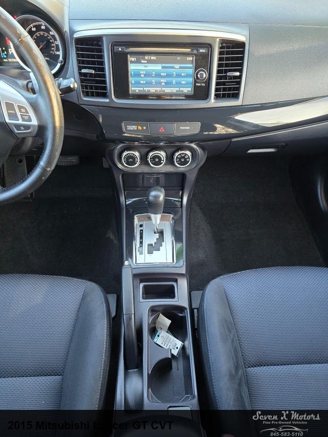 2015 Mitsubishi Lancer GT