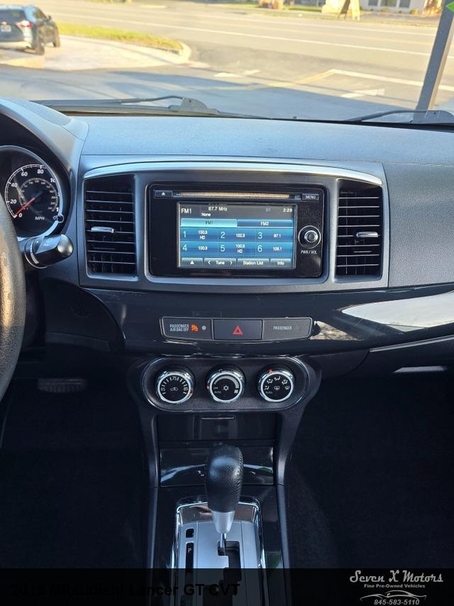 2015 Mitsubishi Lancer GT