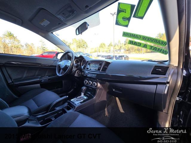 2015 Mitsubishi Lancer GT