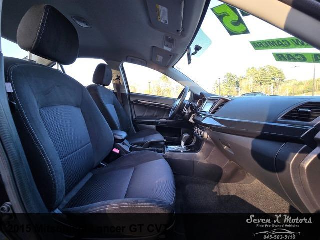 2015 Mitsubishi Lancer GT