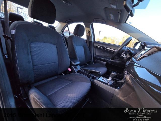 2015 Mitsubishi Lancer GT