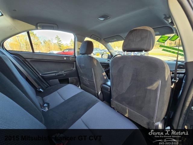 2015 Mitsubishi Lancer GT