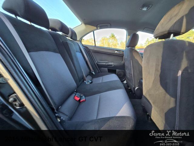 2015 Mitsubishi Lancer GT
