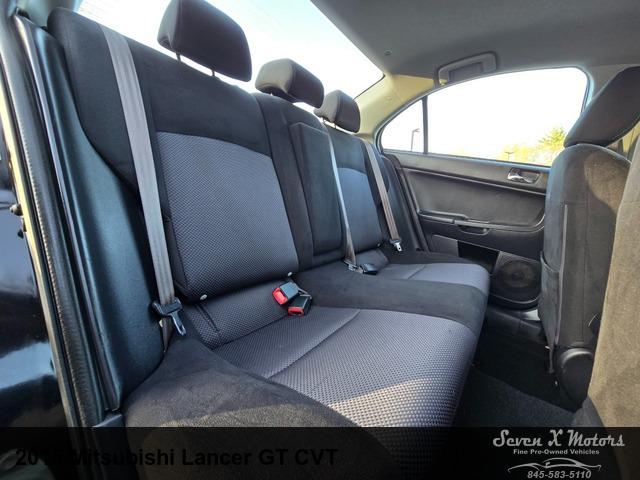 2015 Mitsubishi Lancer GT