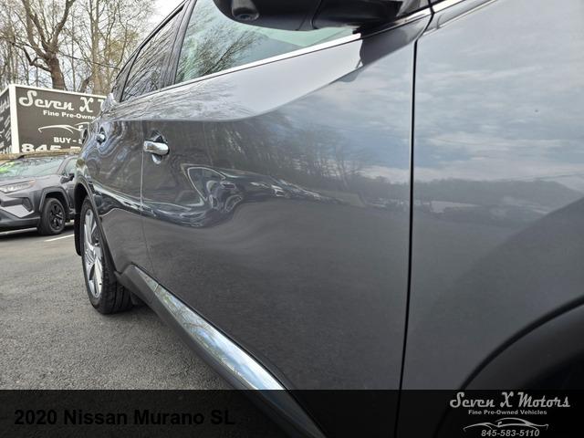 2020 Nissan Murano SL Intelligent AWD for sale in Mongaup Valley, NY