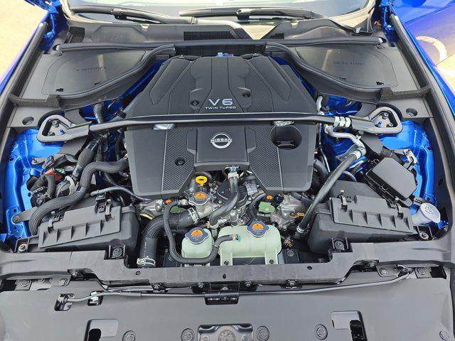2026 Nissan Z Sport