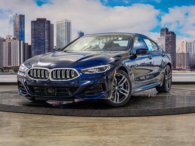 2026 BMW 840i Gran Coupe xDrive