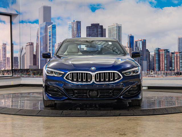 2026 BMW 840i Gran Coupe xDrive