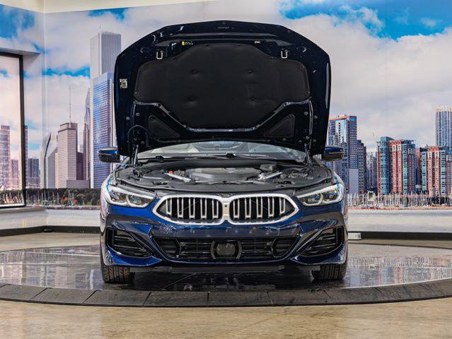 2026 BMW 840i Gran Coupe xDrive