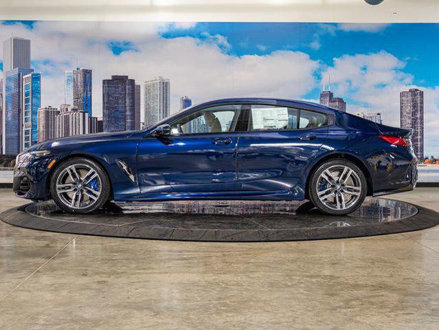 2026 BMW 840i Gran Coupe xDrive