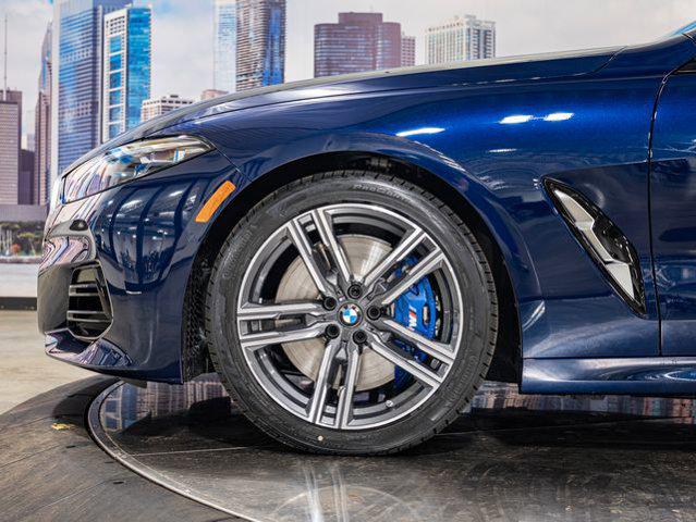 2026 BMW 840i Gran Coupe xDrive