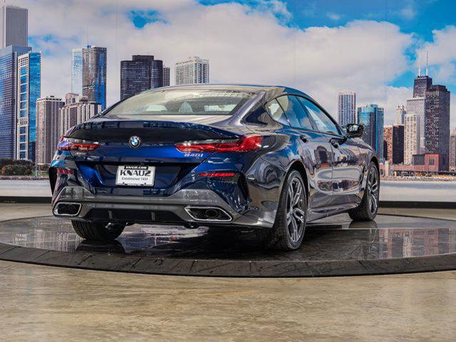 2026 BMW 840i Gran Coupe xDrive
