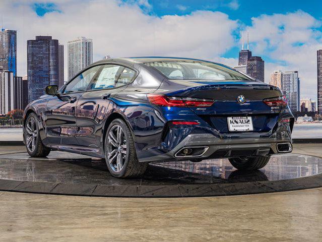 2026 BMW 840i Gran Coupe xDrive