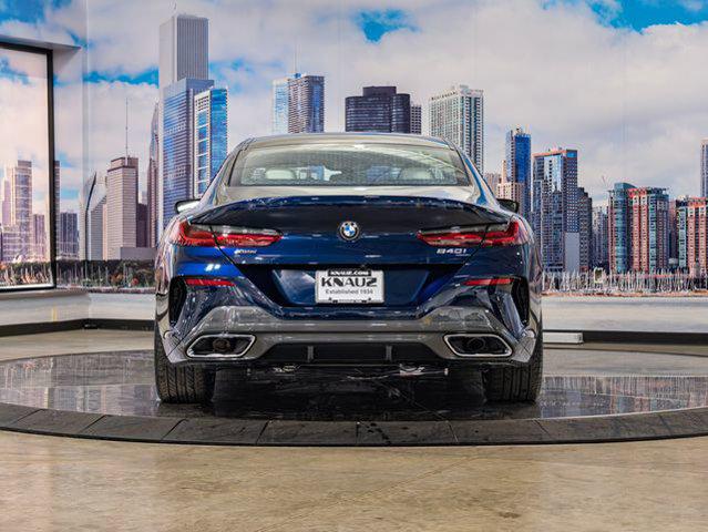 2026 BMW 840i Gran Coupe xDrive