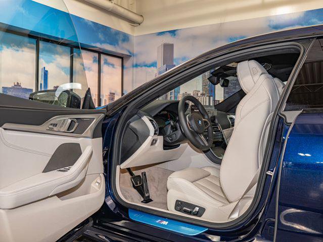 2026 BMW 840i Gran Coupe xDrive