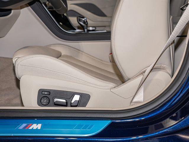 2026 BMW 840i Gran Coupe xDrive