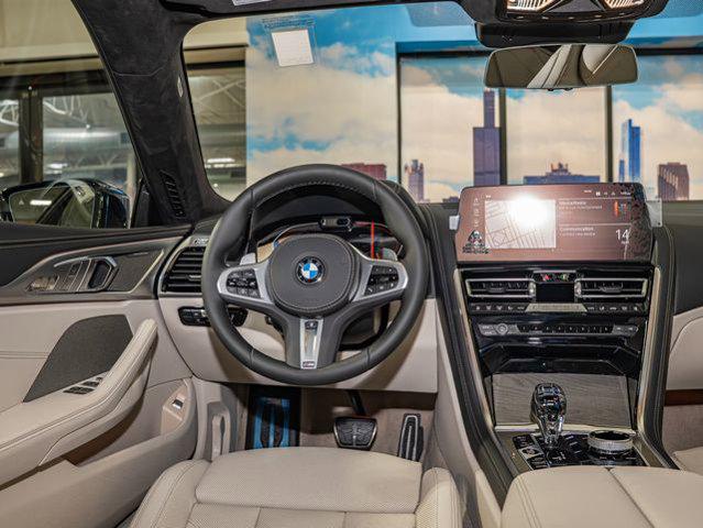 2026 BMW 840i Gran Coupe xDrive