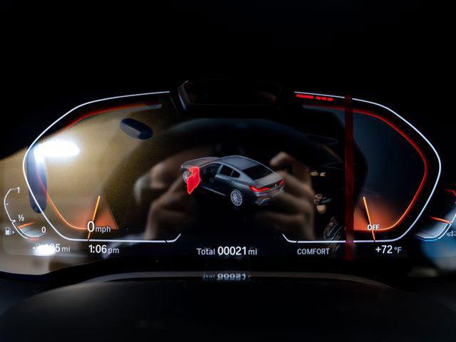 2026 BMW 840i Gran Coupe xDrive