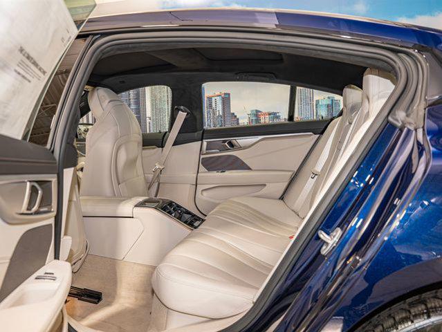 2026 BMW 840i Gran Coupe xDrive