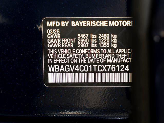 2026 BMW 840i Gran Coupe xDrive