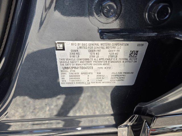 2026 Buick Envision Sport Touring AWD