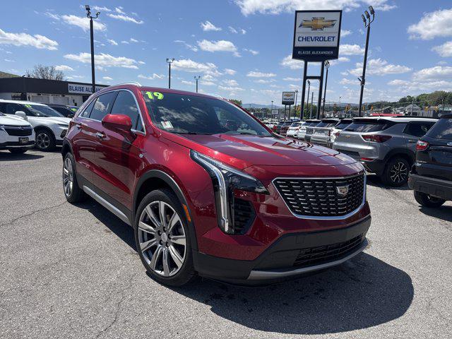 2019 Cadillac XT4 Premium Luxury for sale in Altoona, PA