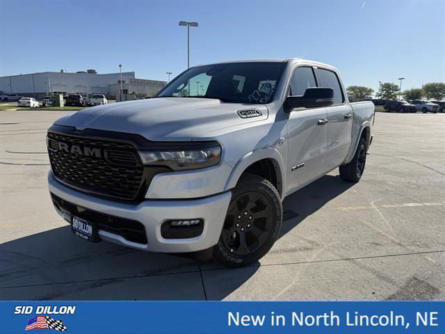 2026 Ram 1500 Big Horn Crew Cab 4x4 5'7" Box for sale in Lincoln, NE