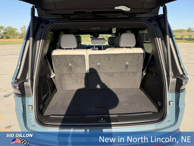 2026 Jeep Grand Wagoneer Limited Reserve 4x4