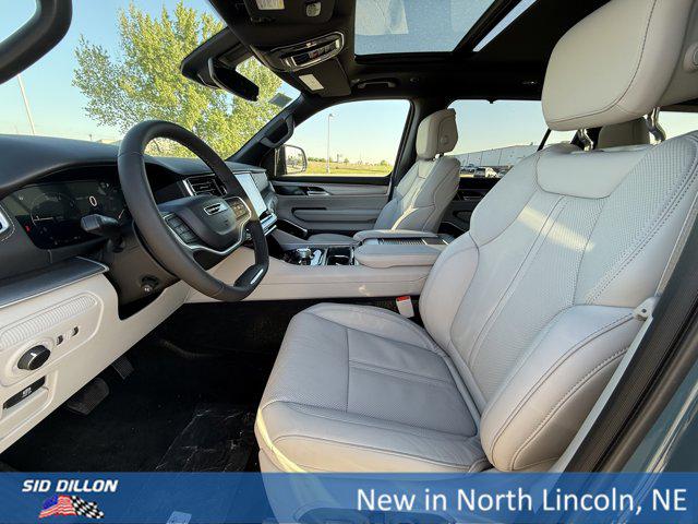2026 Jeep Grand Wagoneer Limited Reserve 4x4