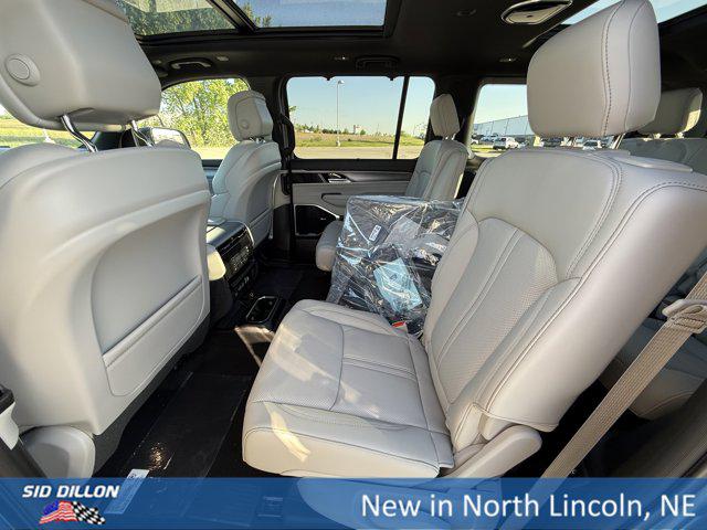 2026 Jeep Grand Wagoneer Limited Reserve 4x4
