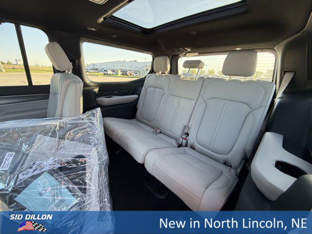 2026 Jeep Grand Wagoneer Limited Reserve 4x4