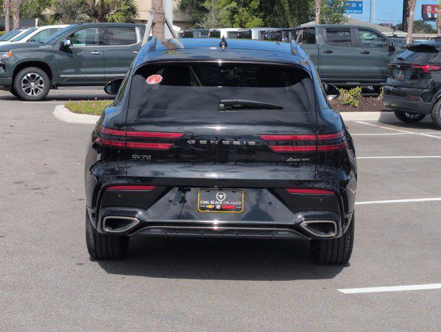 2026 Genesis GV70 3.5T Sport Prestige