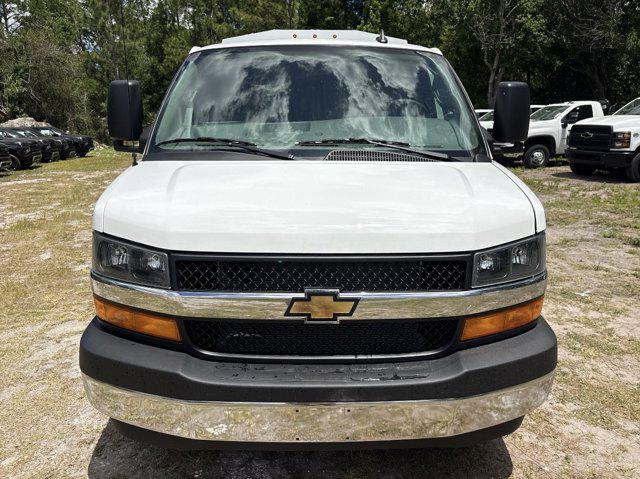 2026 Chevrolet Express Cutaway Work Van